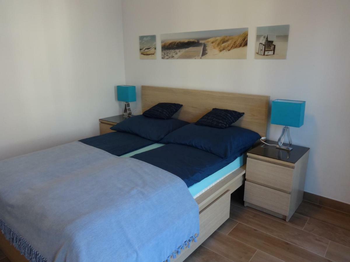 Апартаменти Apartament Aquamarina Свіноуйсьце Екстер'єр фото
